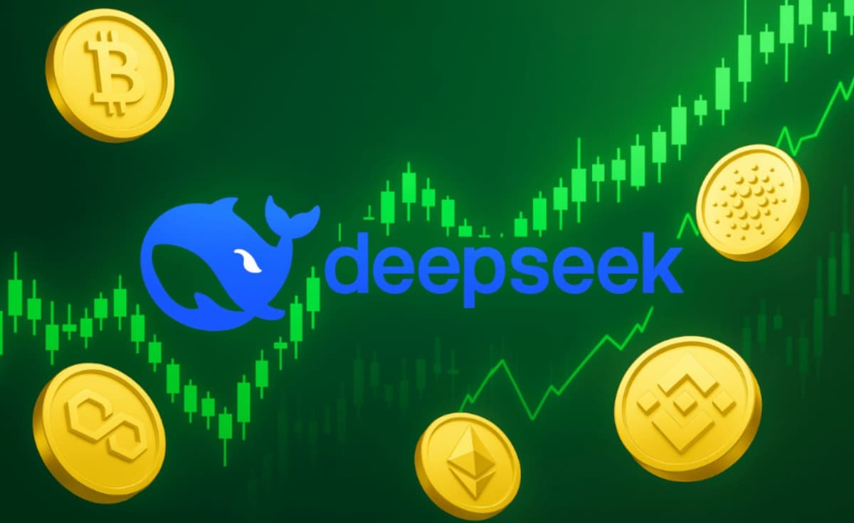 Según Deepseek, estas son las 3 criptomonedas que se dispararán tras el lanzamiento del ETF de Rex-Osprey