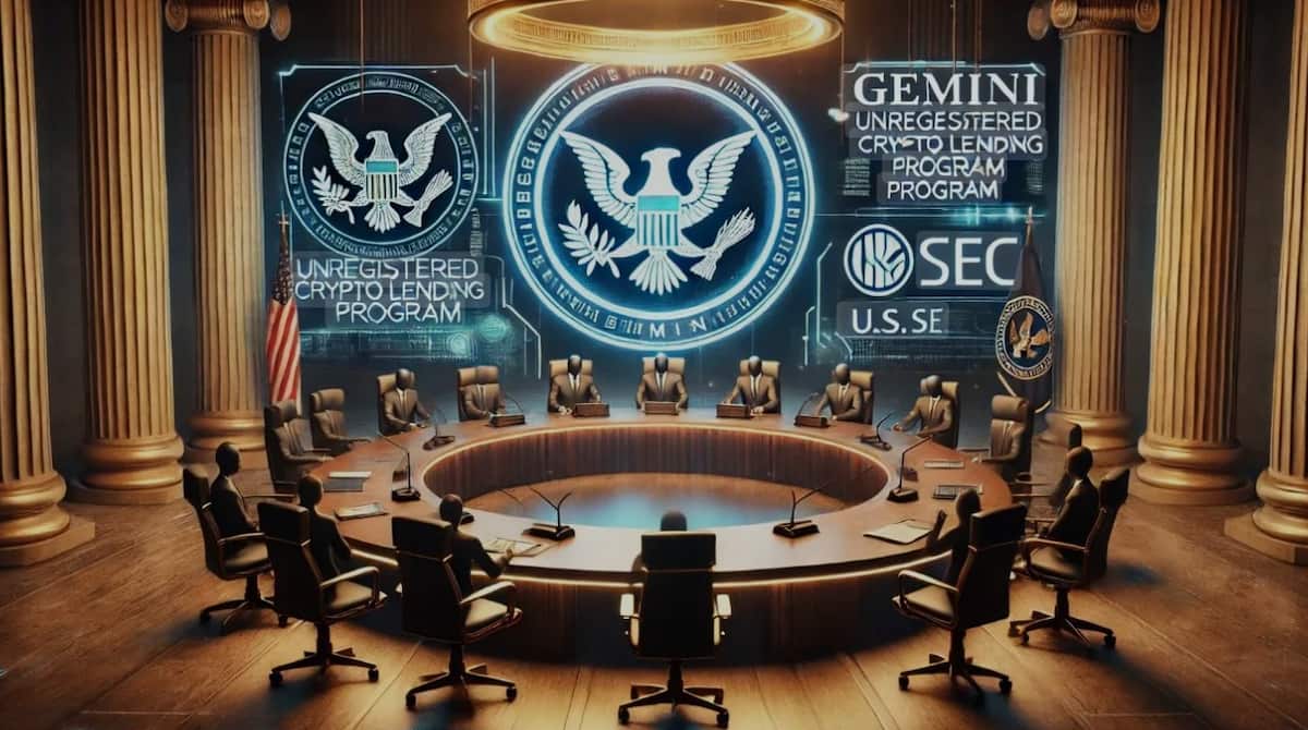 Gemini y la SEC alcanzan un acuerdo preliminar en su disputa legal de dos años