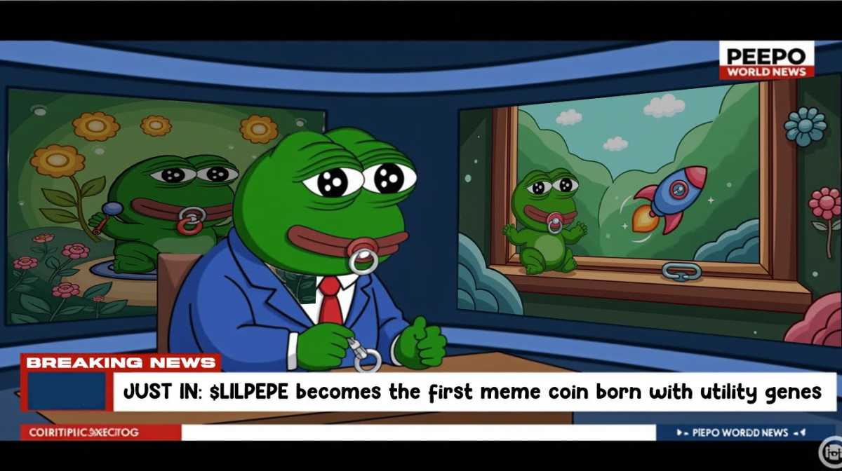 Little Pepe podría ser la próxima memecoin en explotar