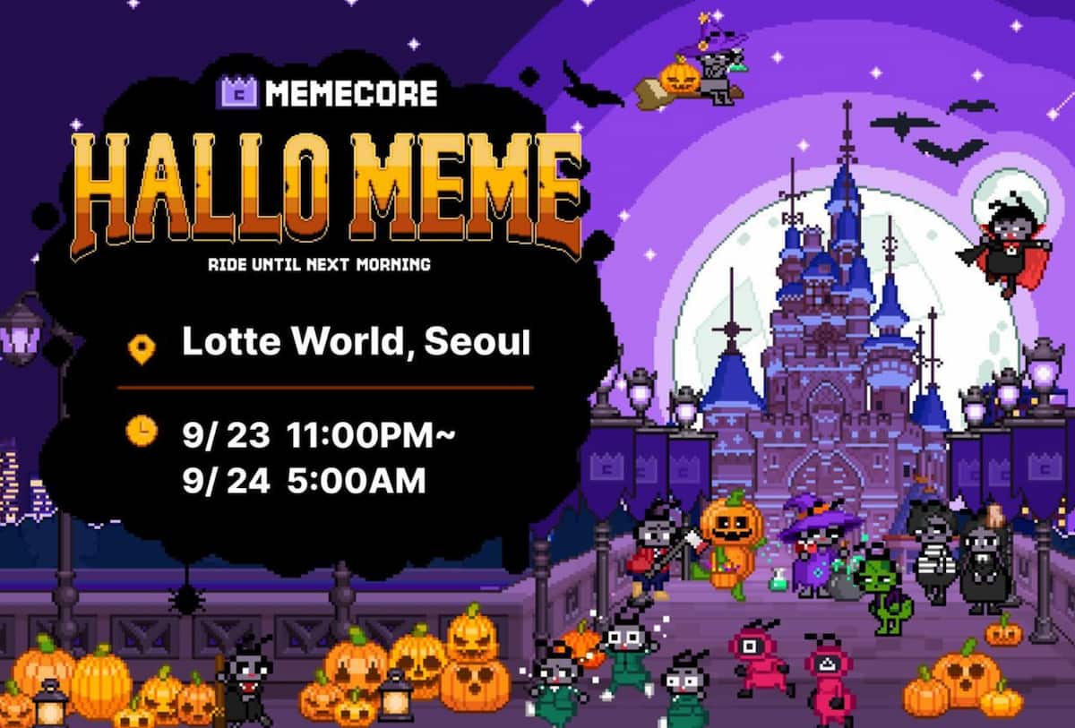 MemeCore prepara su festival HALLOWMEME, dedicado a promover la cultura meme