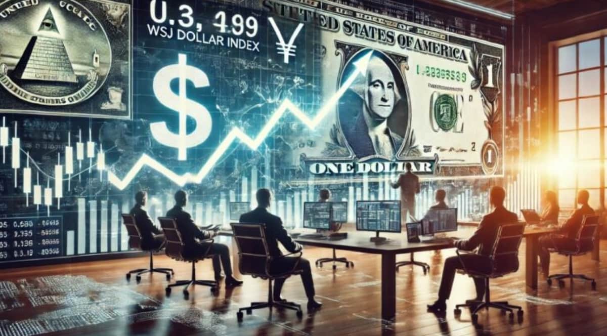 El dólar y el oro repuntan en plena recuperación del mercado: ¿será el turno de Bitcoin?