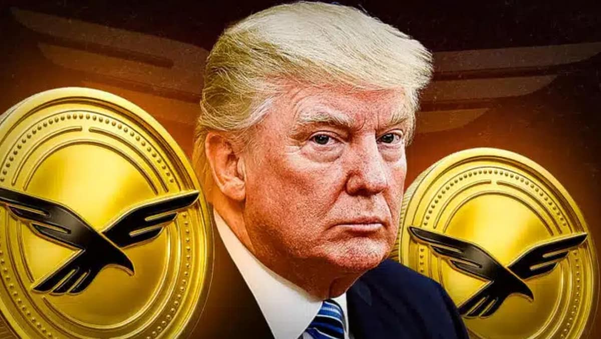 Los derivados de WLFI se disparan un 500% antes del desbloqueo de tokens de la moneda vinculada a Trump