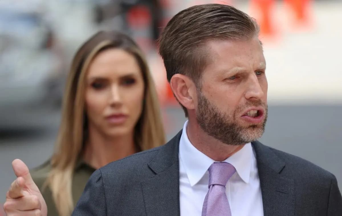 El cofundador de World Liberty Financial, reemplazará a Eric Trump después de que Nasdaq planteara preocupaciones de cumplimiento