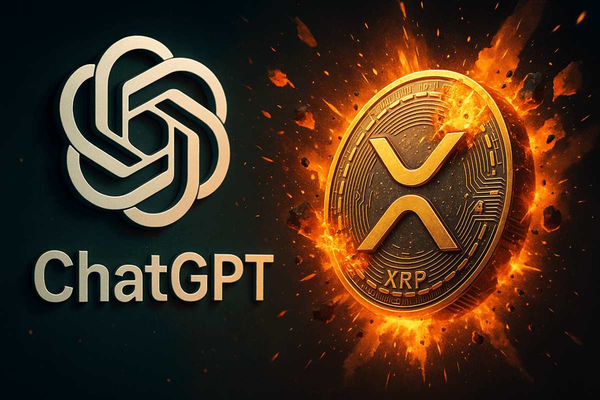 ChatGPT predice los próximos precios de XRP y la próxima altcoin x100
