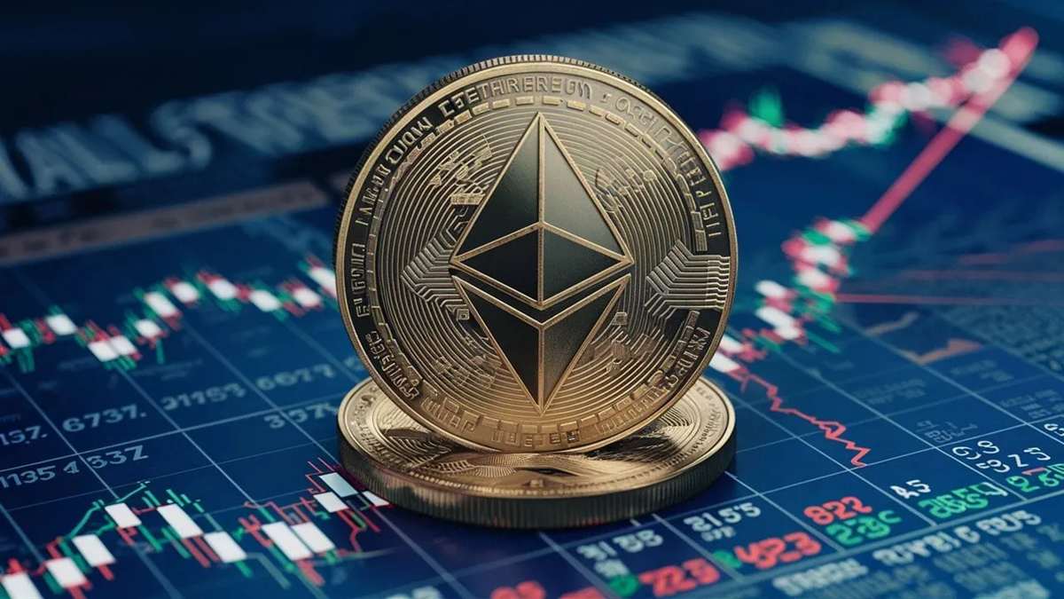 Ethereum se prepara para un posible rally: niveles clave y presión institucional