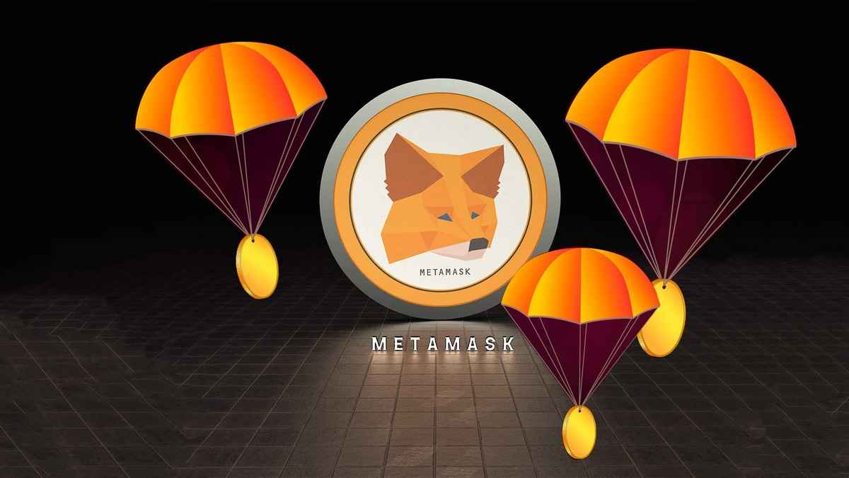 Esto es lo que se esconde detrás del airdrop de MetaMask