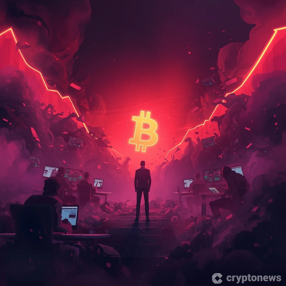 Los momentos de FUD siguen siendo los mejores para invertir en Bitcoin y las altcoins