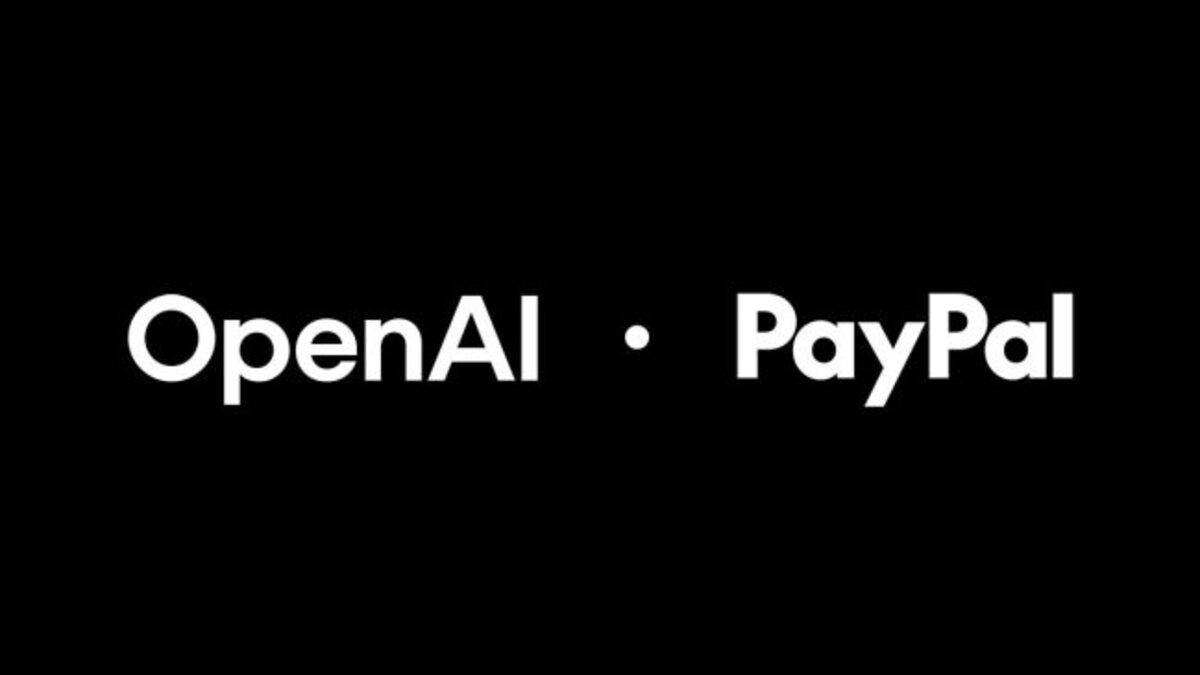 PayPal se convertirá en la primera billetera en ChatGPT