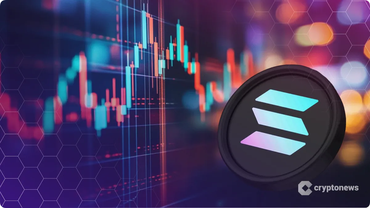 Entradas en ETF de Solana, precio flojo de SOL y riesgo técnico de caída bajo 100 dólares
