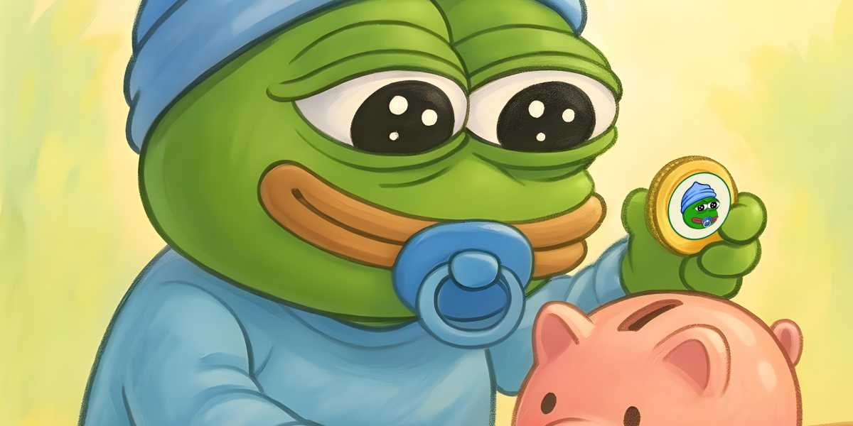 Little Pepe se prepara para superar a Shiba Inu