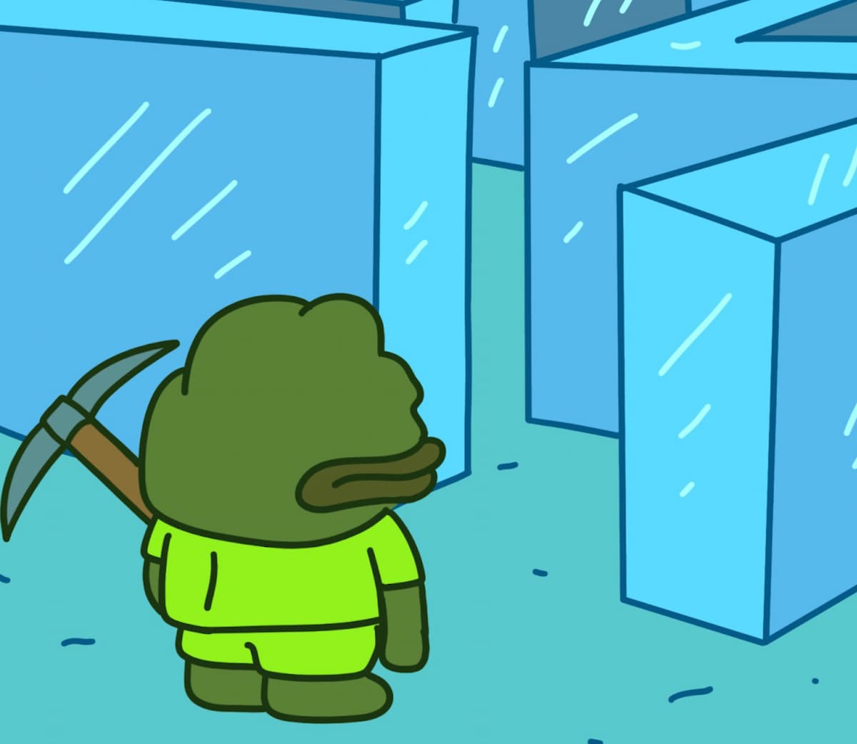 Nueva Meme Coin PepeNode Acaba de Volver Obsoleto el Staking con su Modelo de Juego Mine-to-Earn