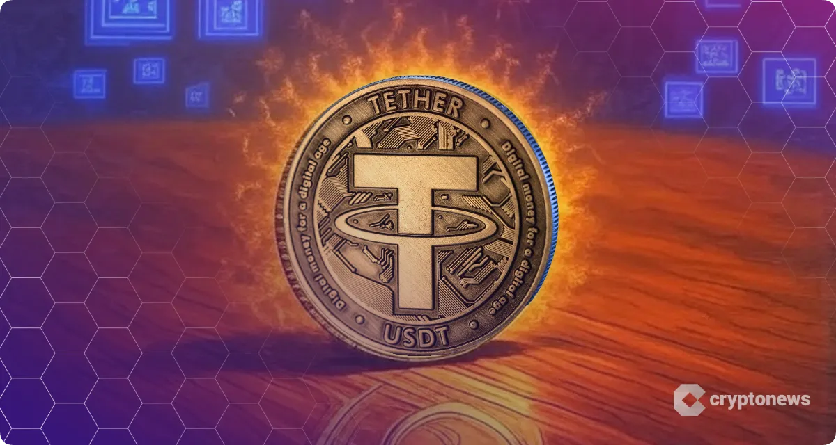 Tether se viste de dorado: dos fichajes de HSBC apuntan a una ofensiva en oro