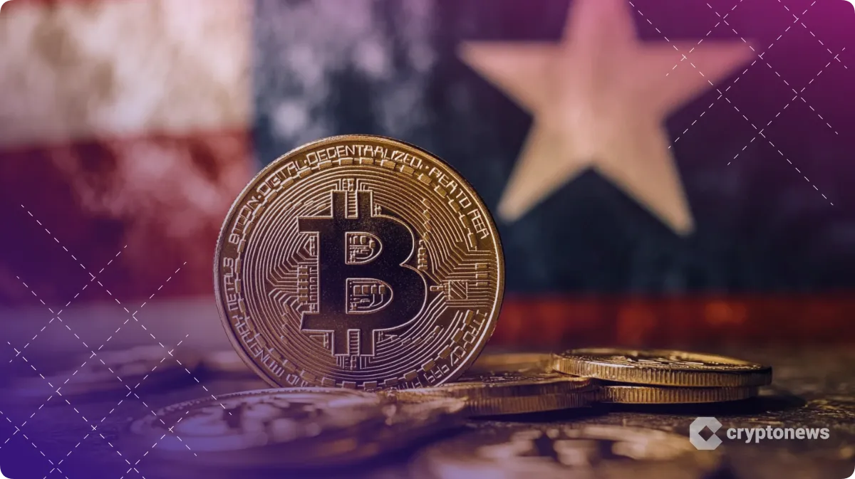 Texas compra Bitcoin: primer estado de EE.UU. que mete BTC en su tesoro
