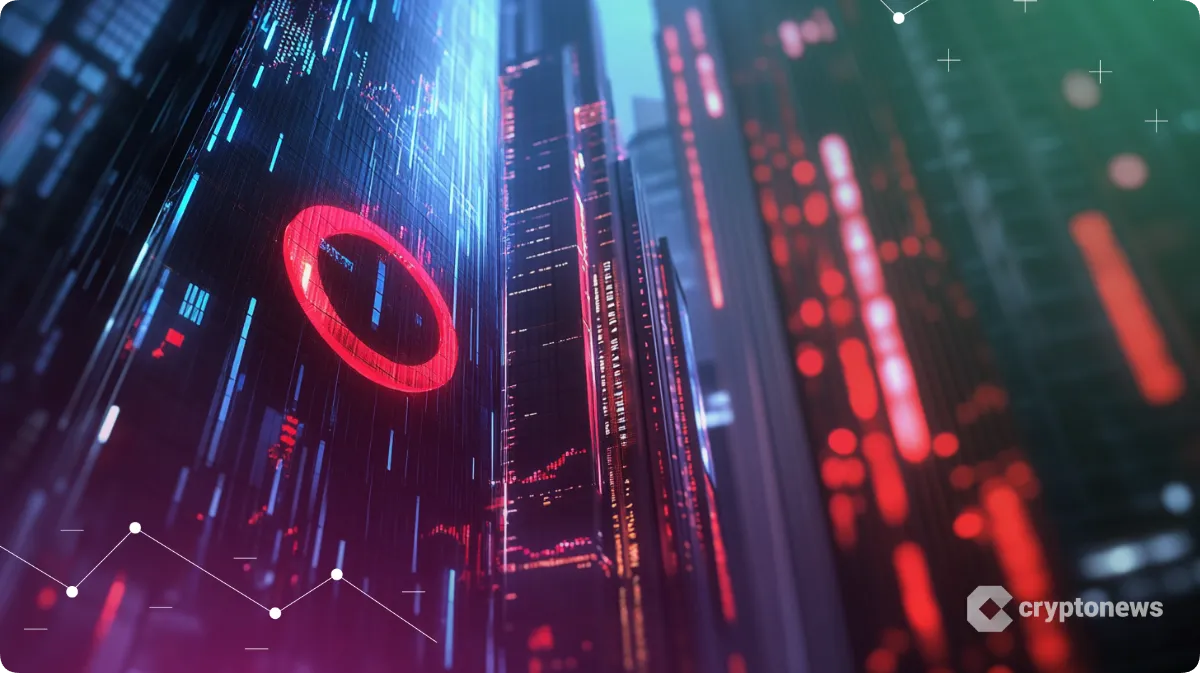 Oracle Stock se desploma y manda una señal de alerta al mercado de criptomonedas