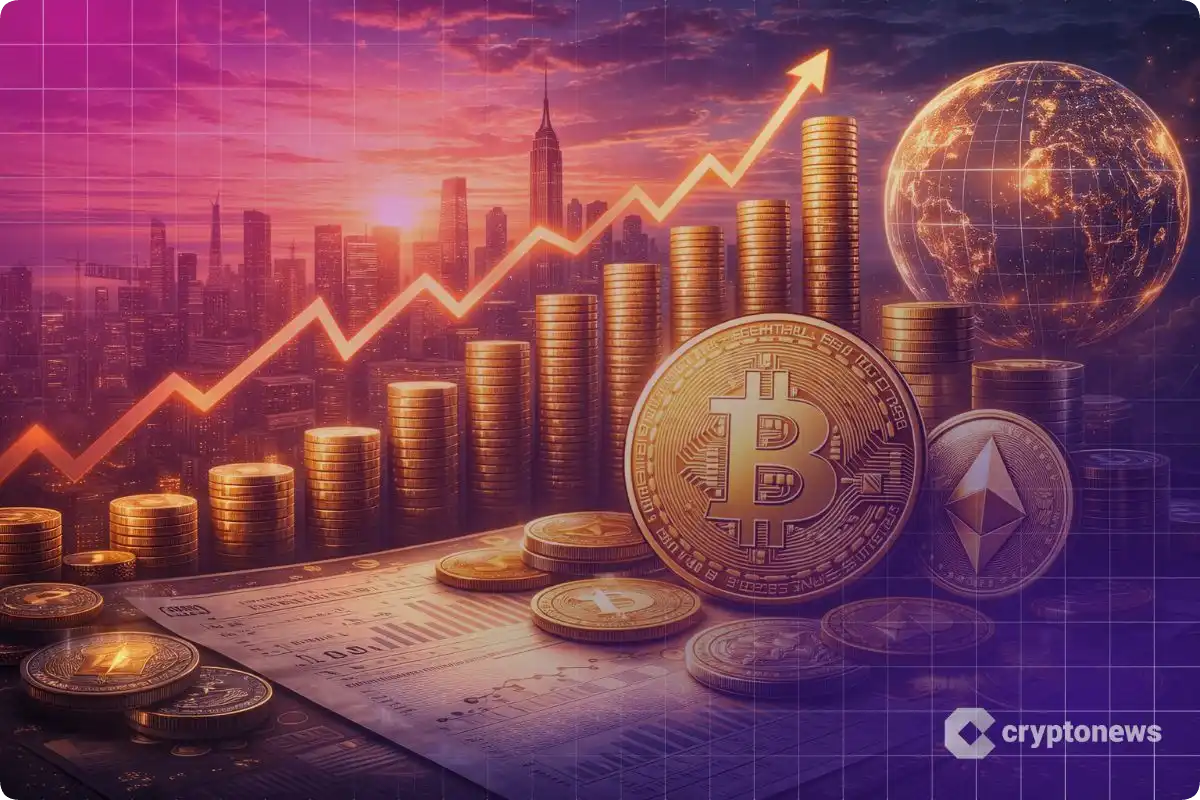Ark Invest pronostica un crecimiento x9 en activos digitales para 2030