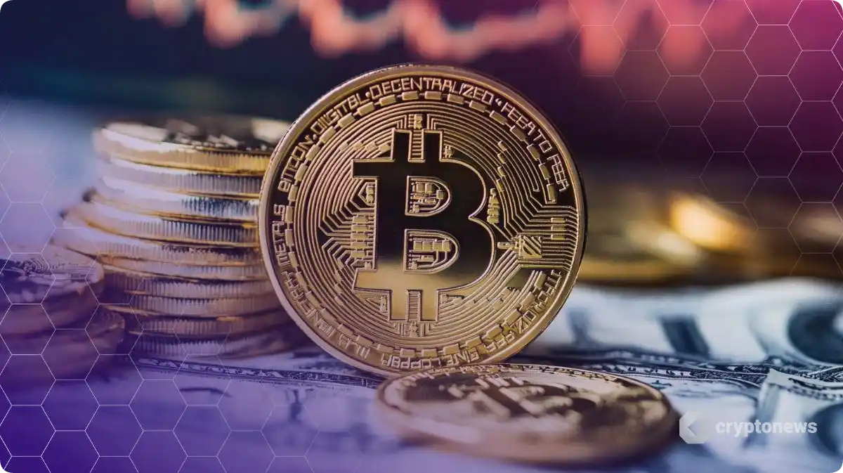 Bitcoin retrocede ante una Fed más restrictiva y salidas de capital que presionan al mercado