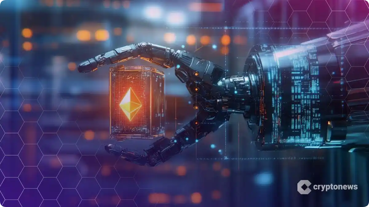 El nuevo ERC-8004 de Ethereum habilita los agentes de IA en la blockchain