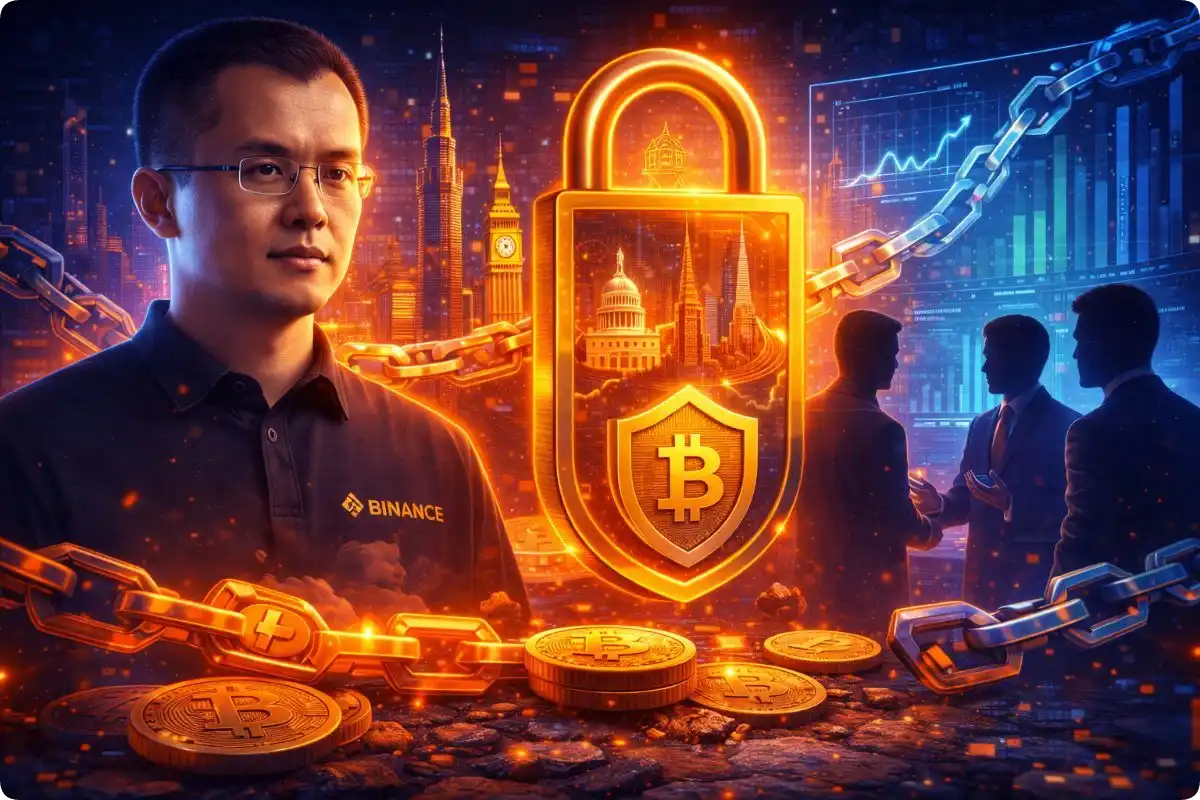 Fundador de Binance confirma conversaciones con gobiernos para tokenizar activos nacionales en cadena