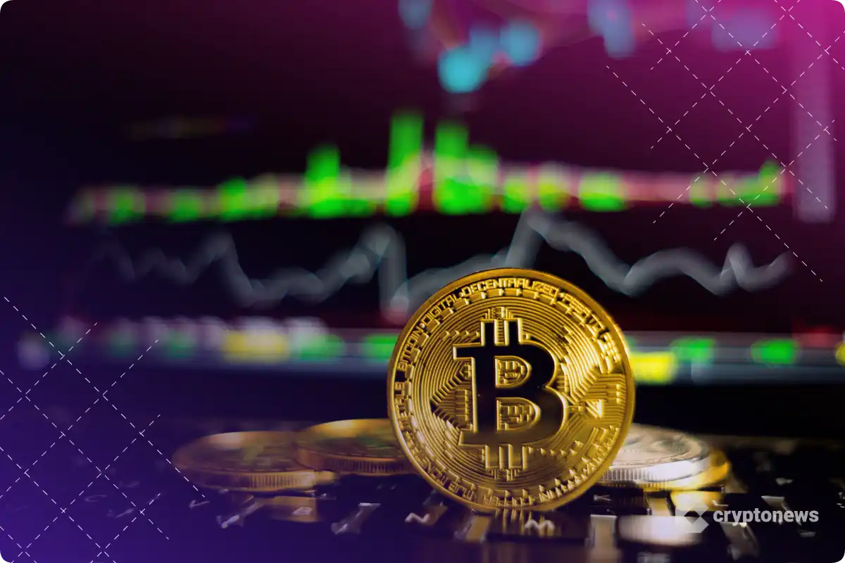 Bitcoin sube mientras las entradas en ETF indican ruptura alcista