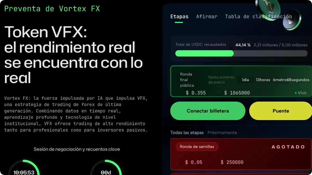 ¿Cómo VFX conecta el mundo cripto y el Forex?