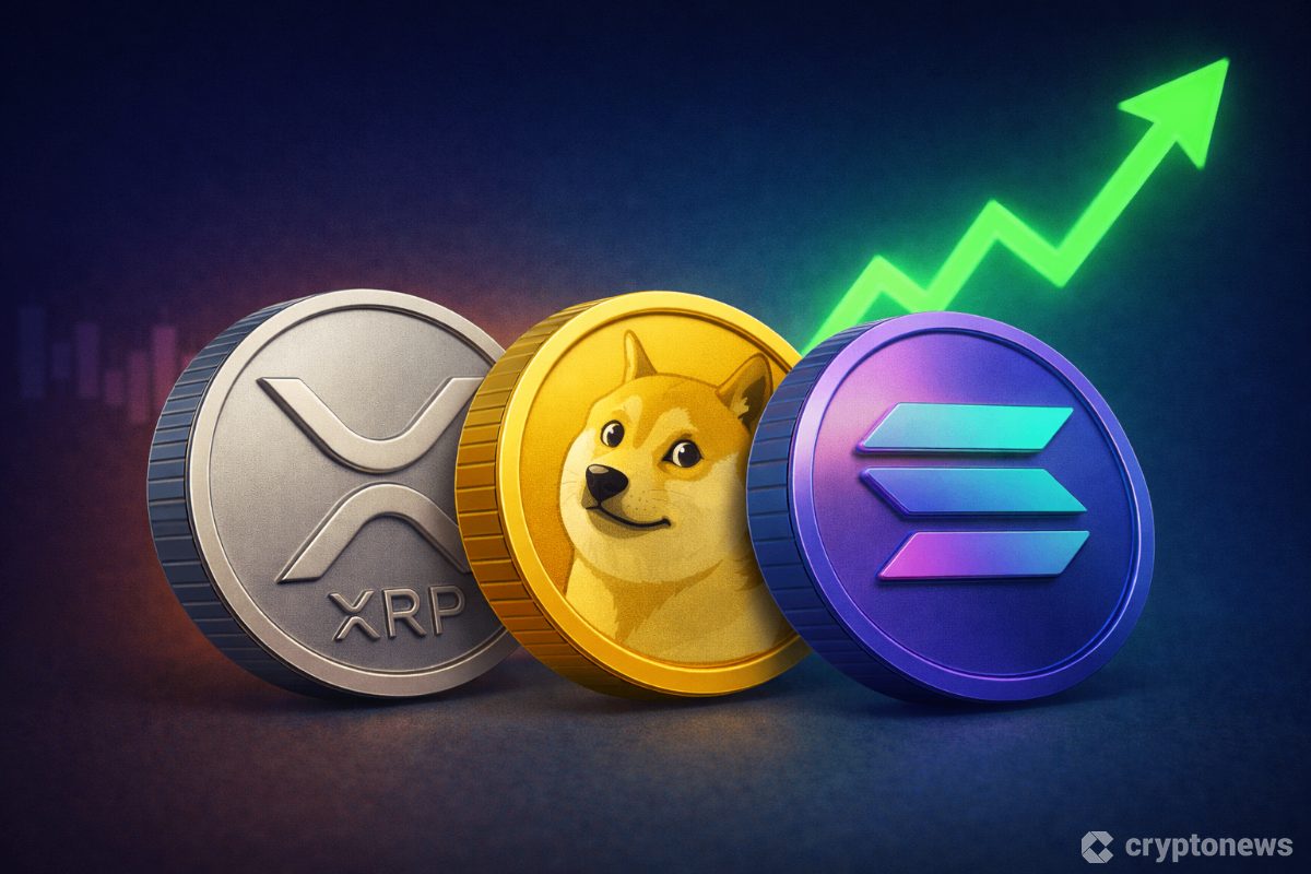 Predicción del precio de las criptomonedas hoy 18 de febrero: XRP, SOL, DOGE
