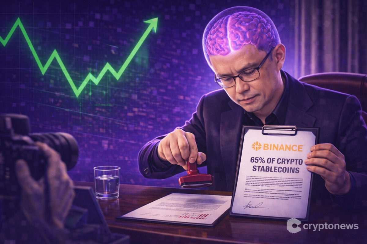 Binance controla el 65% de las reservas de stablecoins en CEX: ¿qué significa para la liquidez?