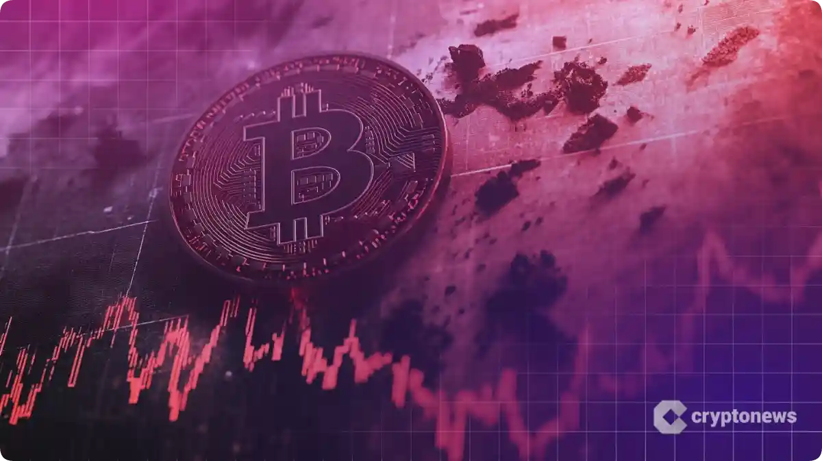 Bitcoin entra en territorio de mercado bajista a medida que la demanda institucional se reduce