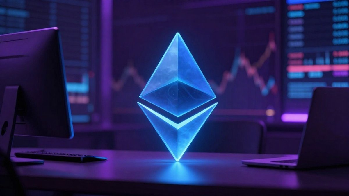 Ethereum se dispara un 15% tras fuerte entrada institucional en ETFs