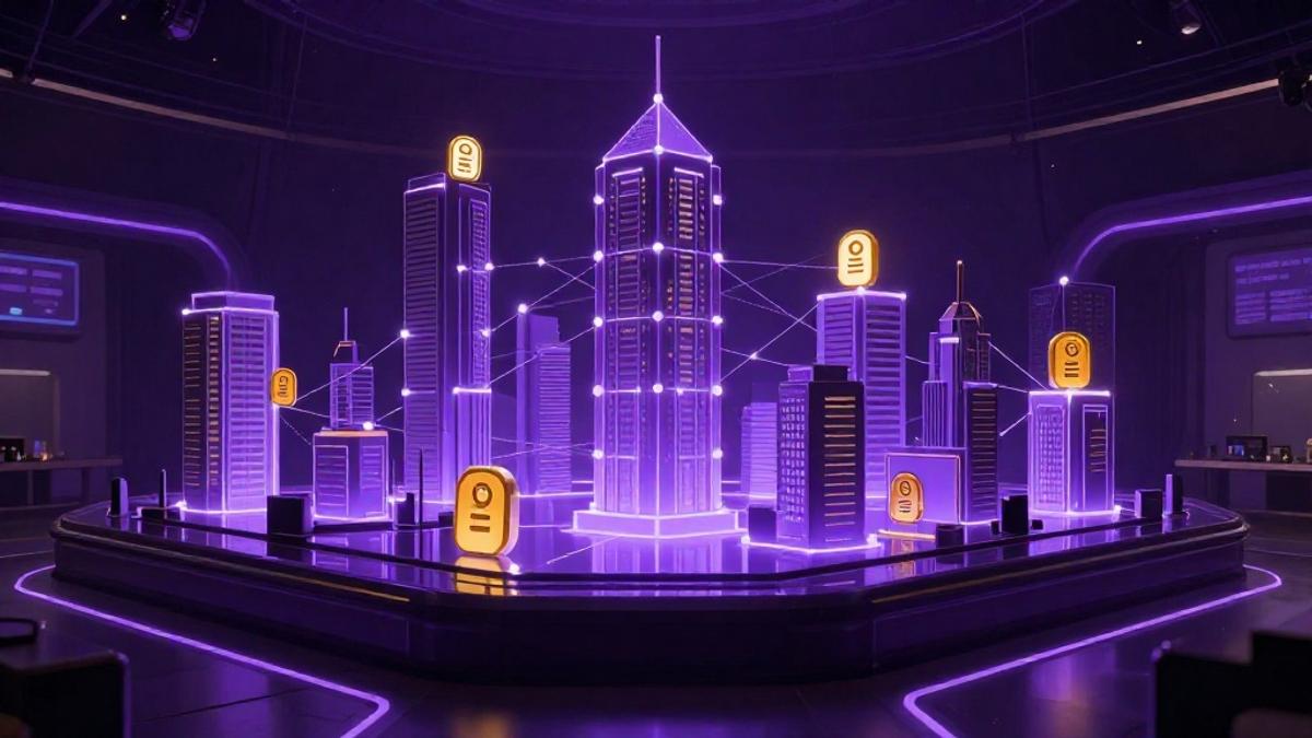 Hong Kong lanza plataforma de tokenización de activos en 2026
