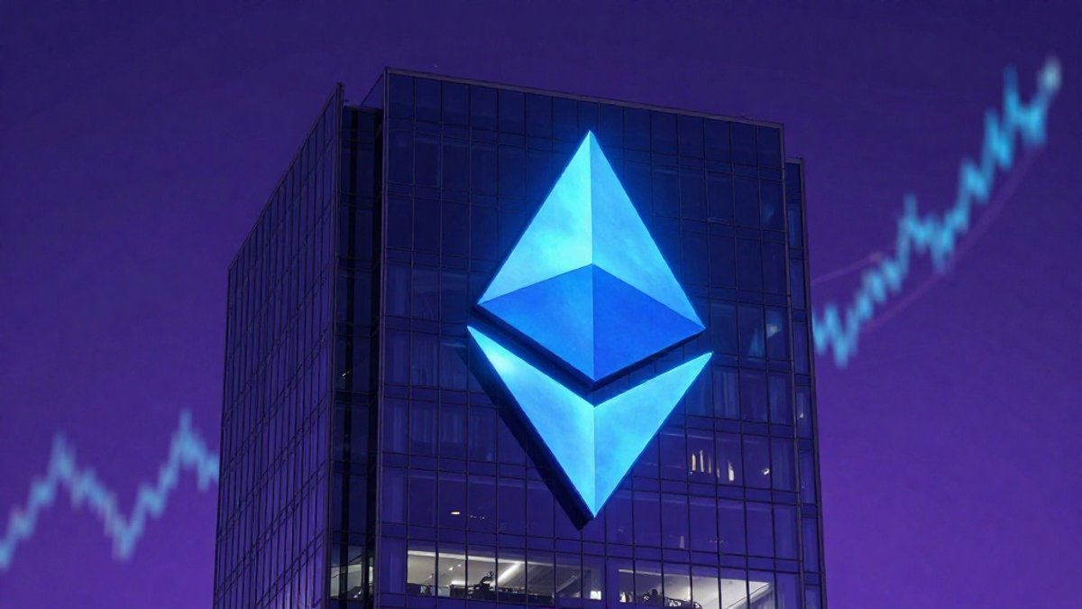 BitMine acelera su compra y el precio de Ethereum reacciona