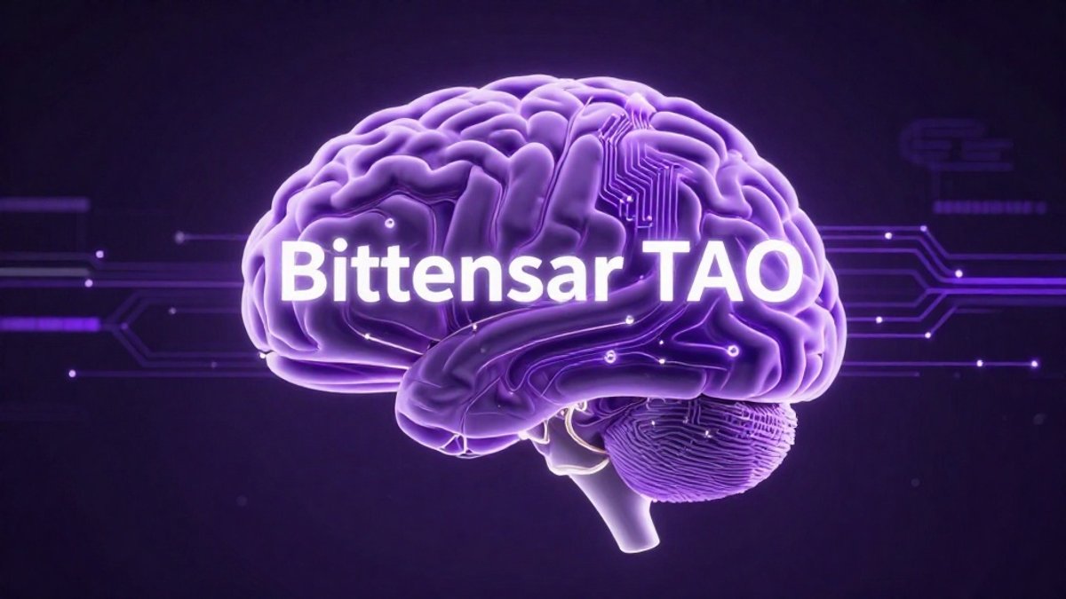 Bittensor (TAO) sube un 46%: el impacto de Covenant-72B