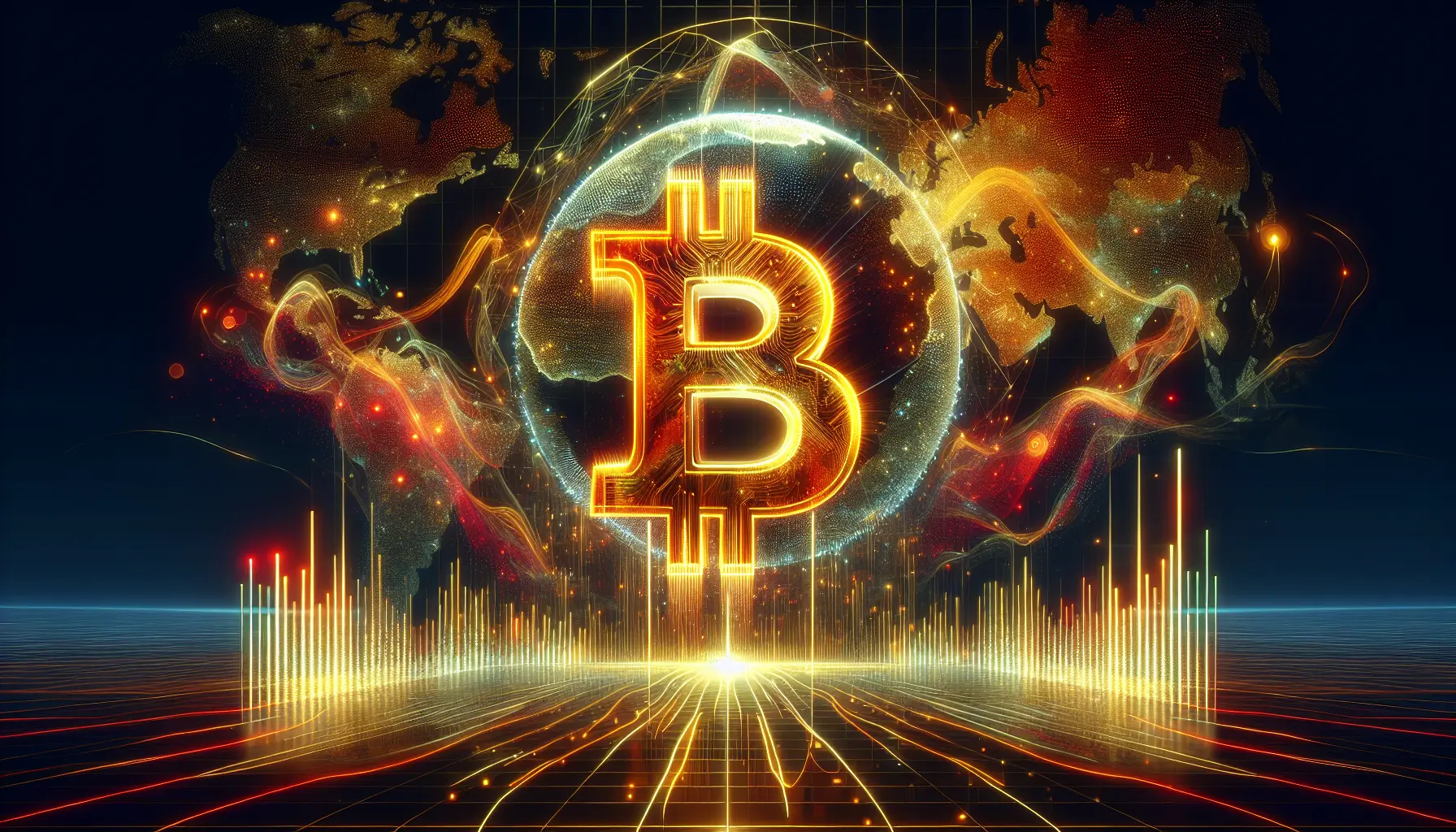¿Por qué suben las criptomonedas hoy? - Bitcoin recupera los 71.000 dólares