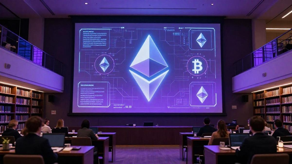 Harvard rota su capital: apuesta por ETH y reduce Bitcoin