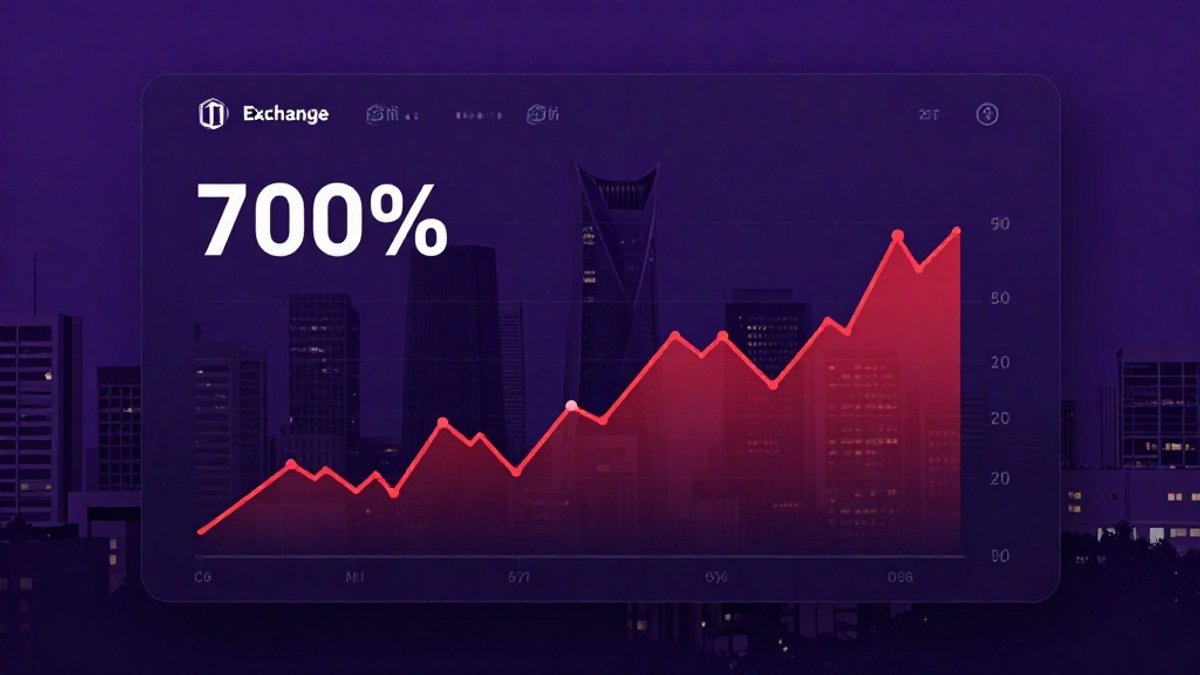 Fuga de capitales en el exchange de Irán: los retiros suben 700%
