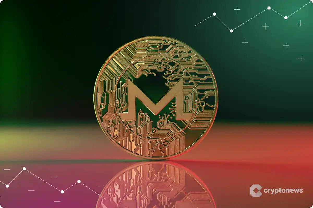 Precio de Monero bajo presión: ¿caída o un nuevo rebote?