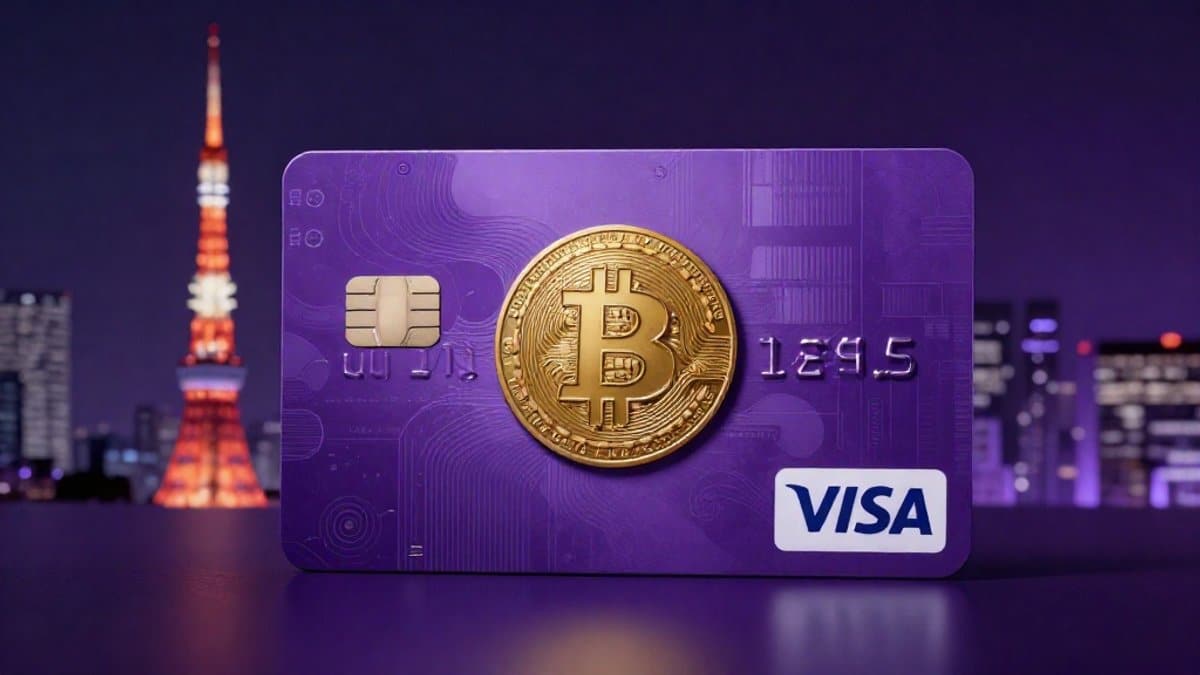 Bitbank lanza en Japón la primera tarjeta de crédito Bitcoin