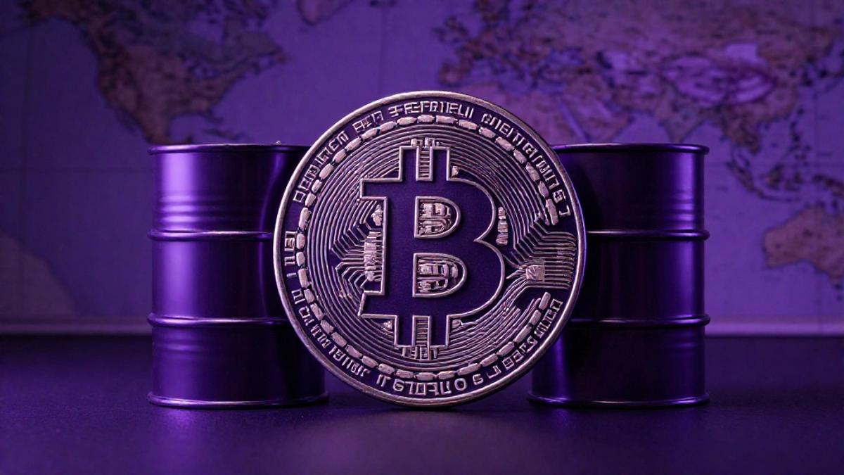 El precio de Bitcoin sufre caídas tras discurso de Trump sobre Irán
