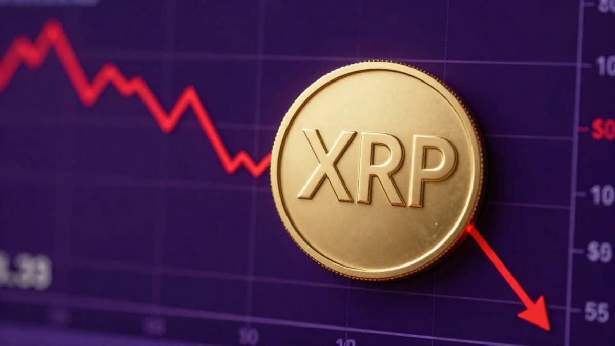 Pronóstico del precio de XRP: ¿Hacia los $1.28 o rebote?