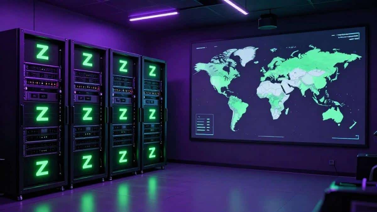 Zcash: nuevo pool captura 29% del hashrate en tiempo récord