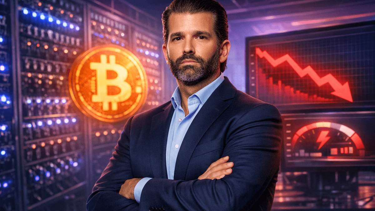 Trump y el desafío de American Bitcoin: pérdidas de $45 millones