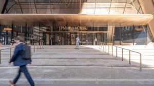 Bitcoin: JPMorgan prevé un retorno anual del 10%
