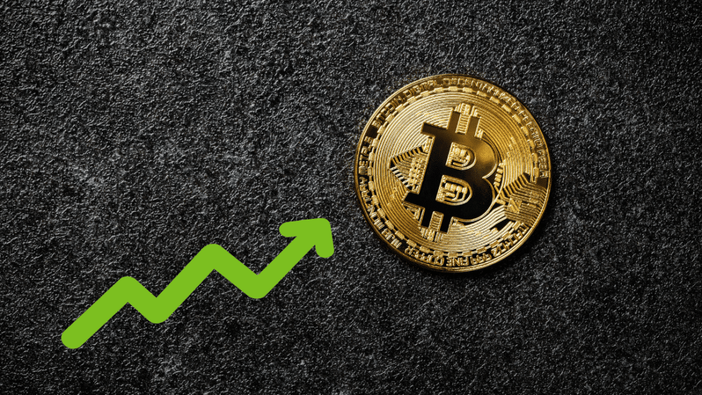 Alta do Bitcoin