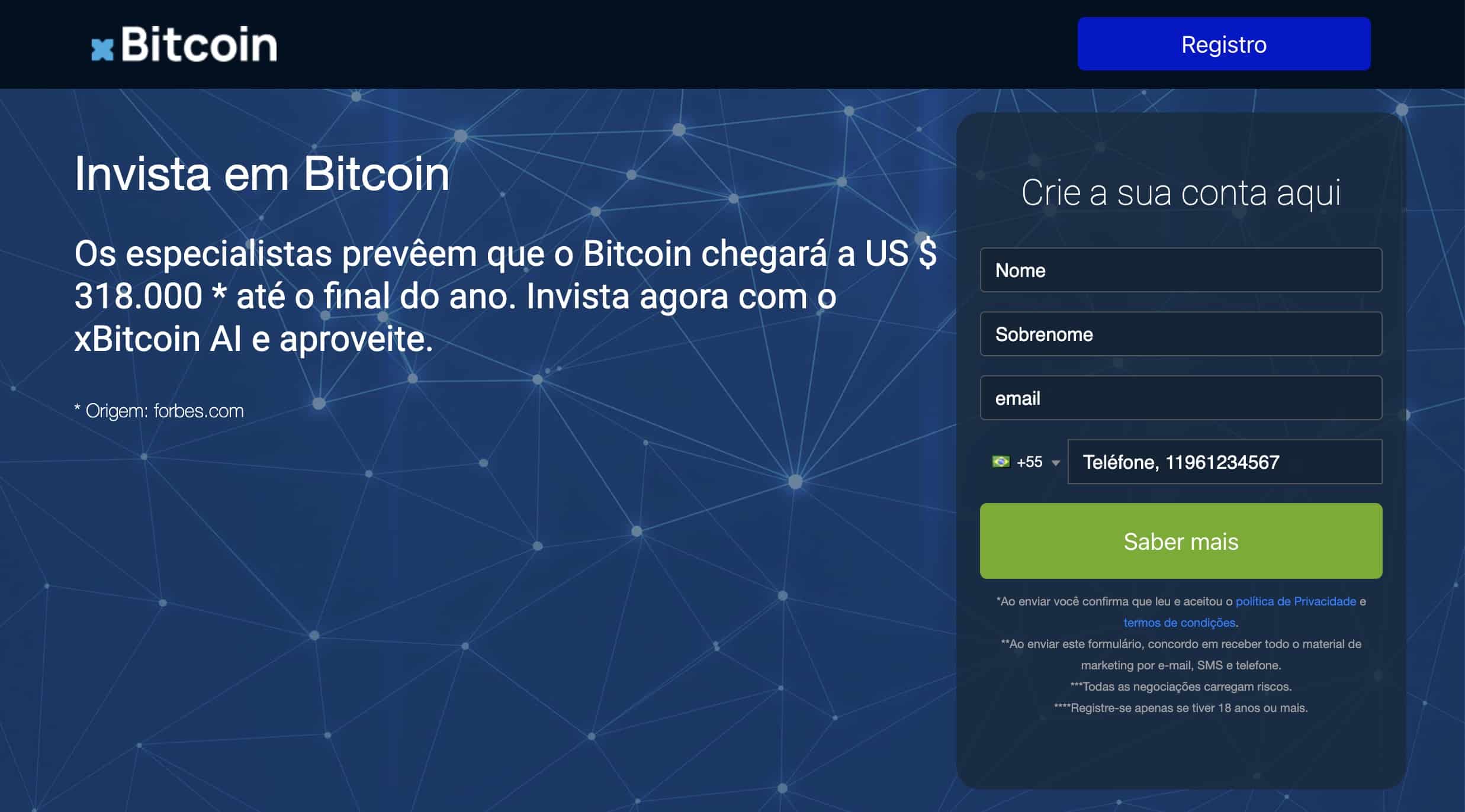 Xbitcoin AI