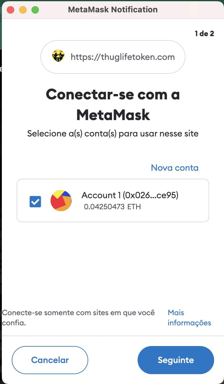 comprar Thug Life