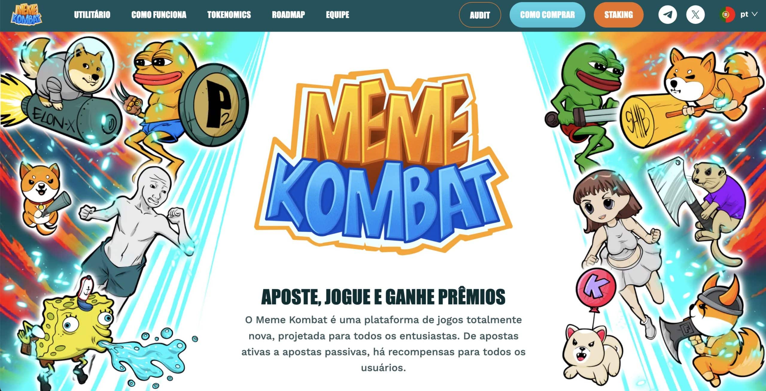 Como comprar Meme Kombat – Guia completo para 2025