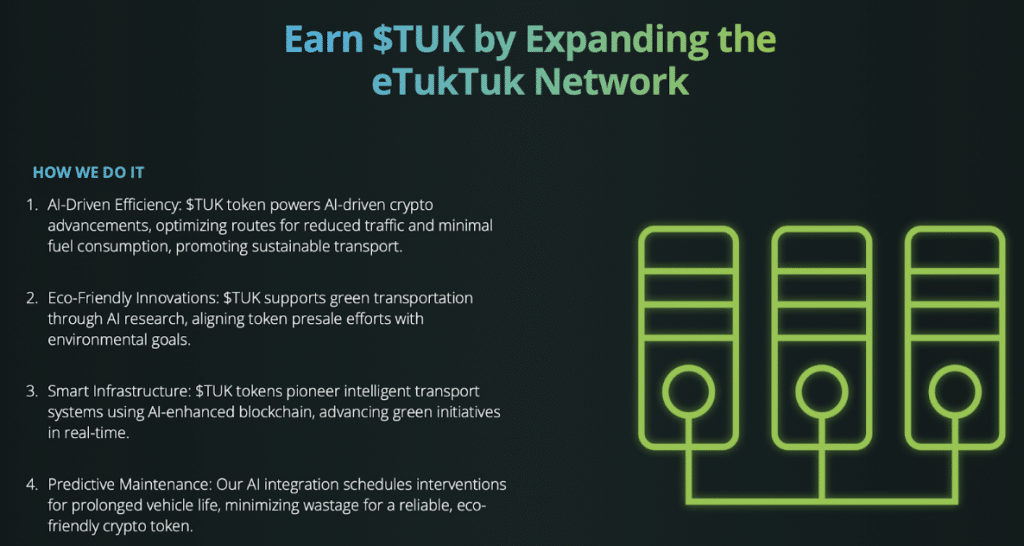 eTukTuk network