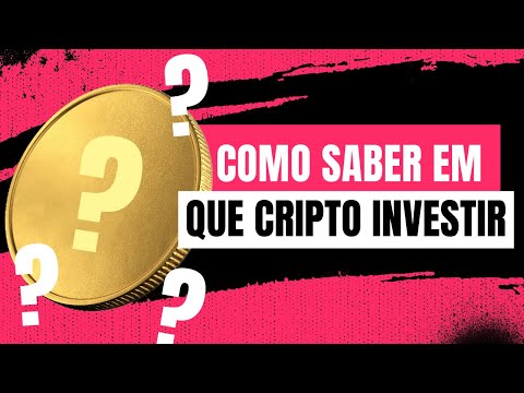 ► Como saber se uma cripto é confiável?