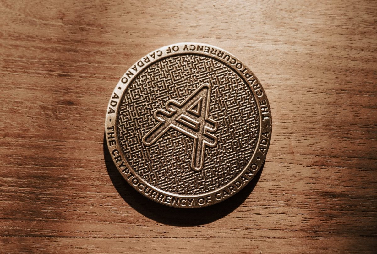 Cotação da Cardano