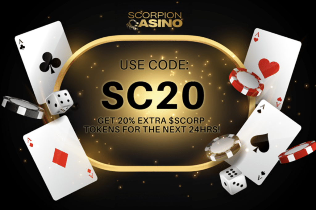 Scorpion Casino
