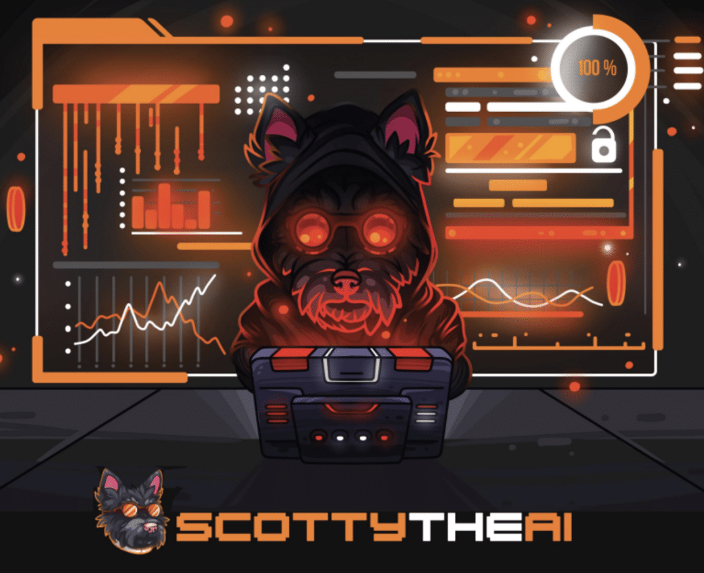 Recursos do Scotty The AI (SCOTTY)